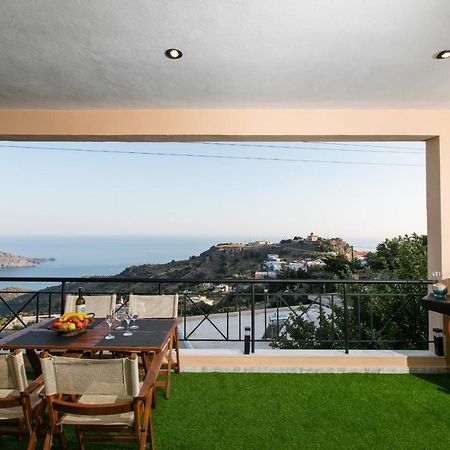 Willa Irini'S Sea View House Sellía Zewnętrze zdjęcie
