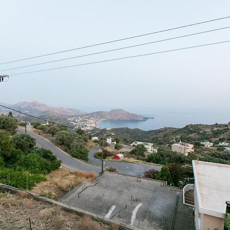 Willa Irini'S Sea View House Sellía Zewnętrze zdjęcie