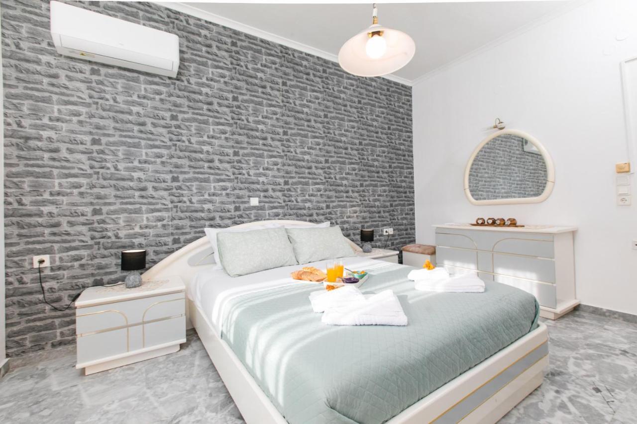 Willa Irini'S Sea View House Sellía Zewnętrze zdjęcie